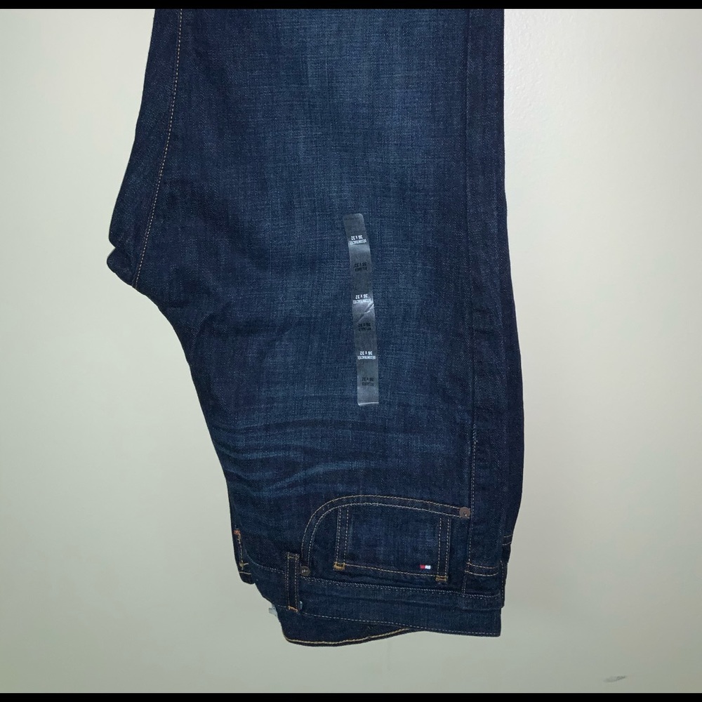 New Tommy Hillier Jeans
